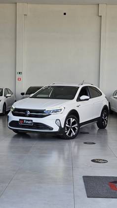 VOLKSWAGEN NIVUS 1.0 200 TSI TOTAL FLEX HIGHLINE AUTOMÁTICO